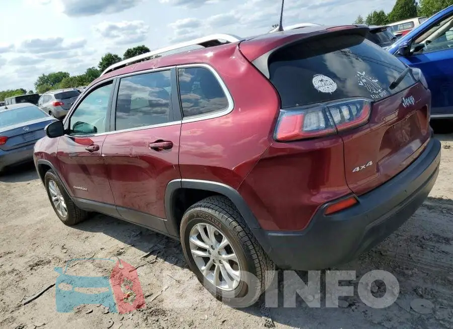 1C4PJMCB3KD453797 Photo# 2
