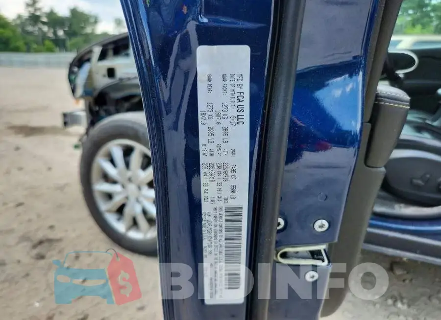 1C4PJMDB4JD547166 Photo# 13