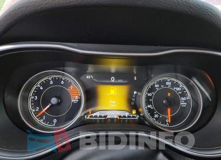 1C4PJMDX8KD389735 Photo# 9