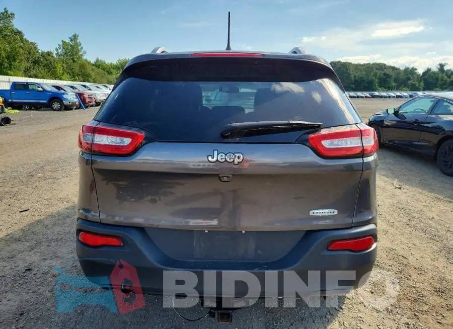 1C4PJMLB1JD520895 Photo# 6