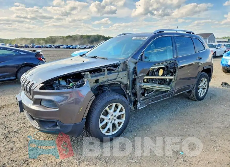1C4PJMLB1JD520895 Photo# 1