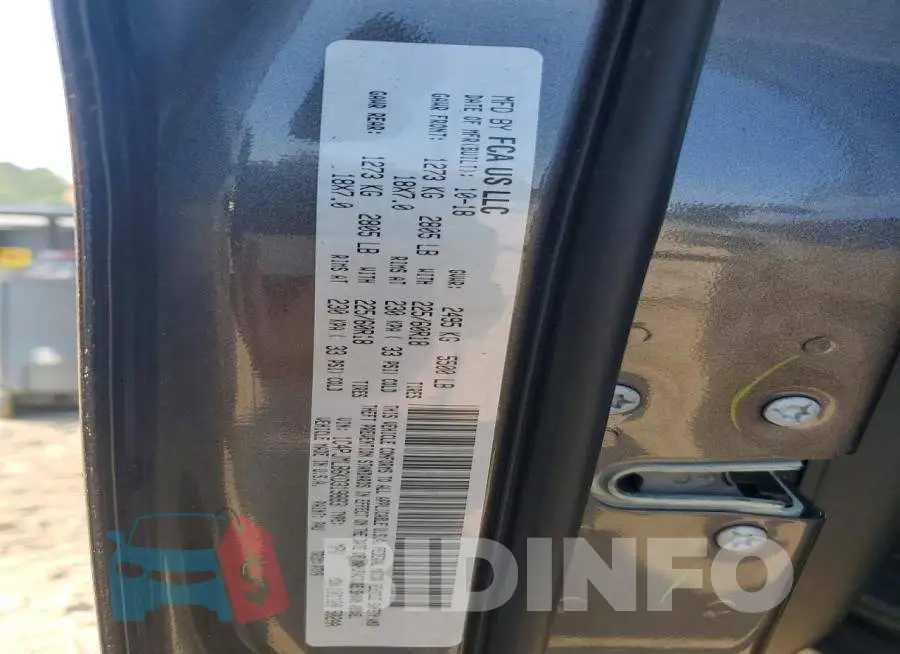 1C4PJMLB6KD319883 Photo# 14