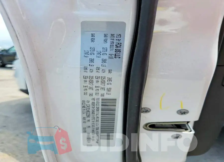 1C4PJMLN8KD229841 Photo# 13