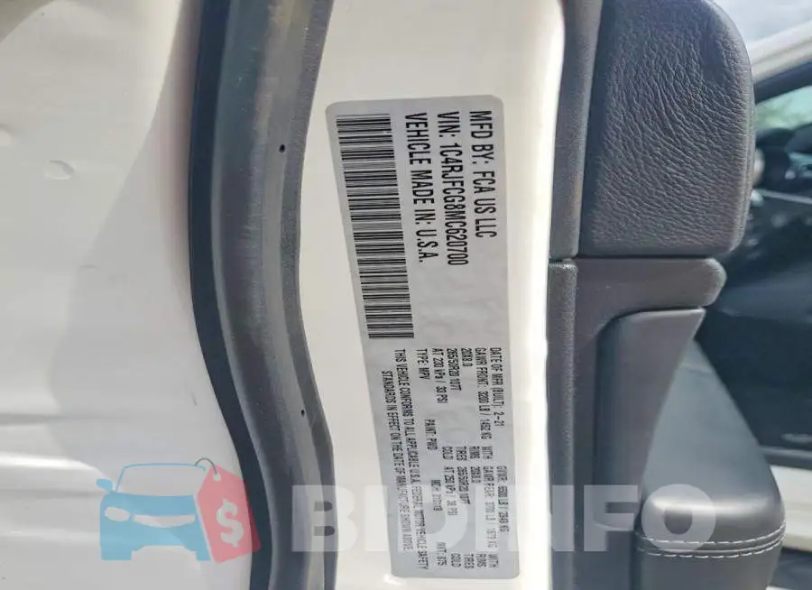 1C4RJFCG8MC620700 Photo# 12