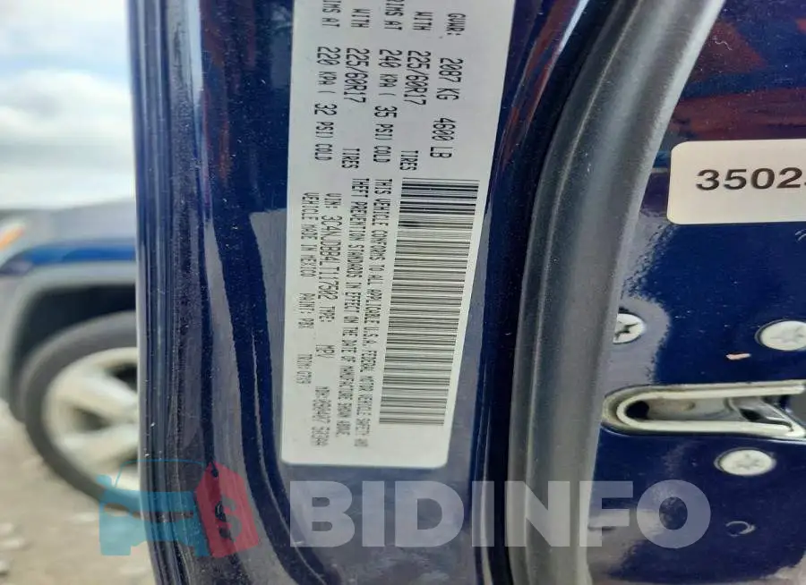 3C4NJDBB4LT117502 Photo# 12