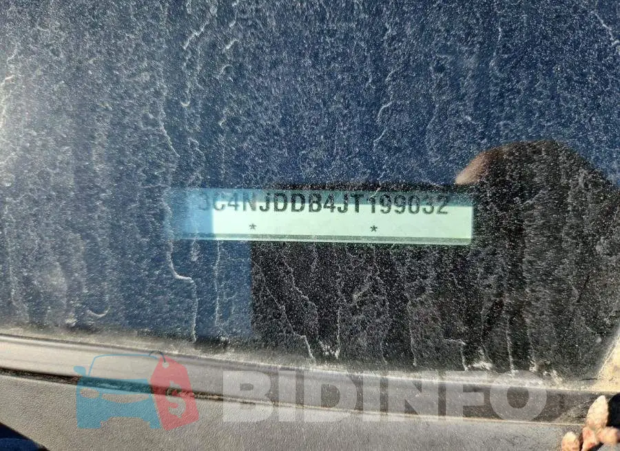 3C4NJDDB4JT199032 Photo# 13