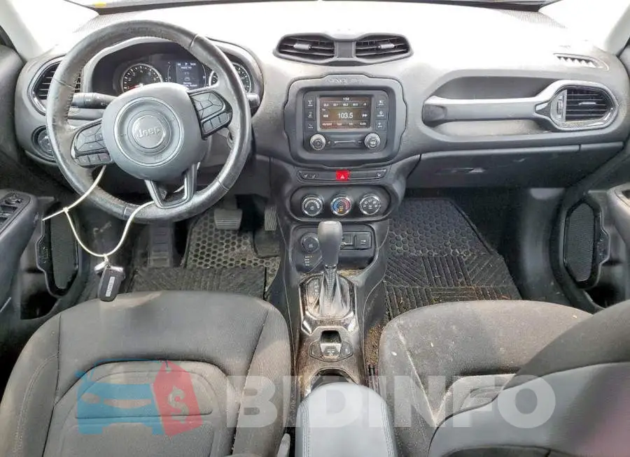 ZACCJBBB6HPF99450 Photo# 8