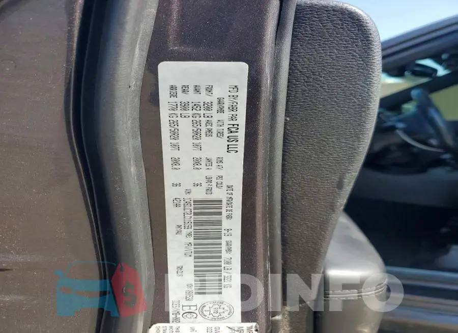 1C4SDJCT2LC115159 Photo# 13