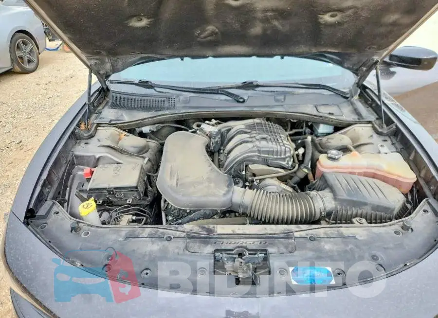 2C3CDXBG1PH607717 Photo# 11