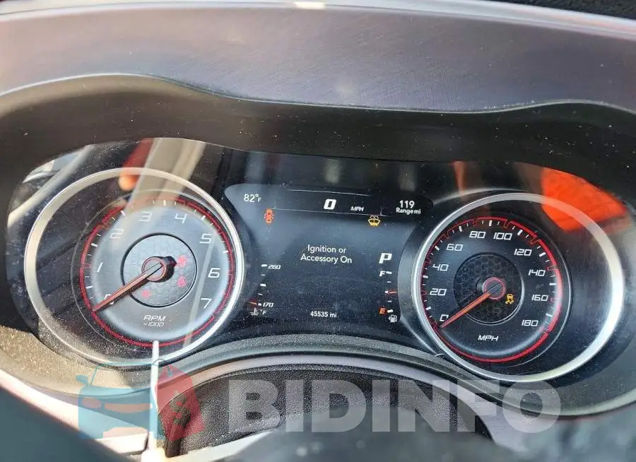 2C3CDXGJ7KH613065 Photo# 9