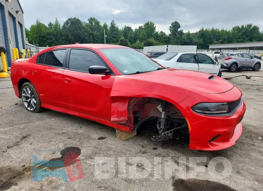 2C3CDXHG2PH579207 Photo# 4