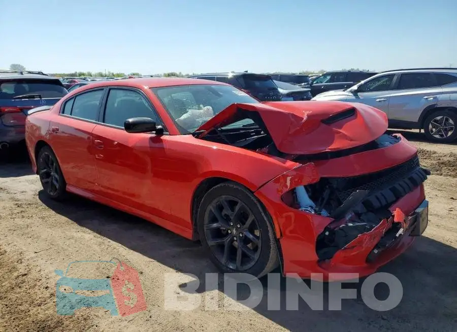 2C3CDXHG8PH588137 Photo# 4