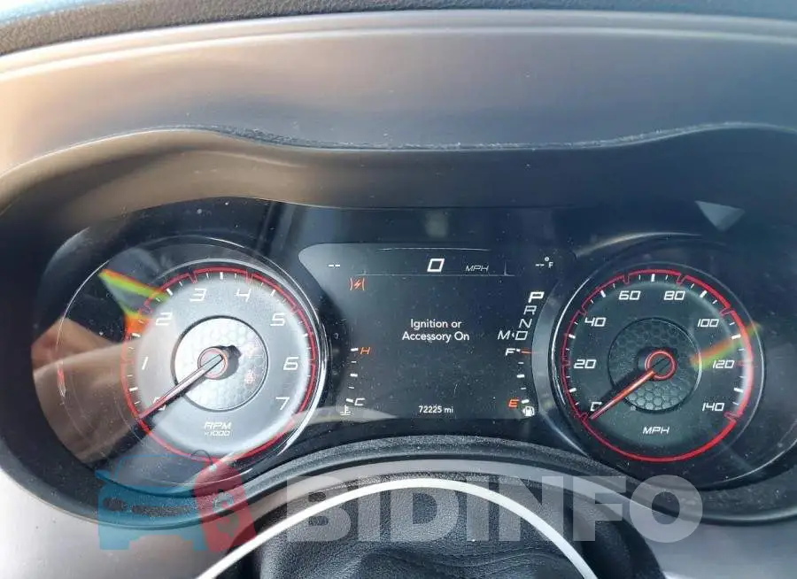 2C3CDXHG8PH588137 Photo# 9