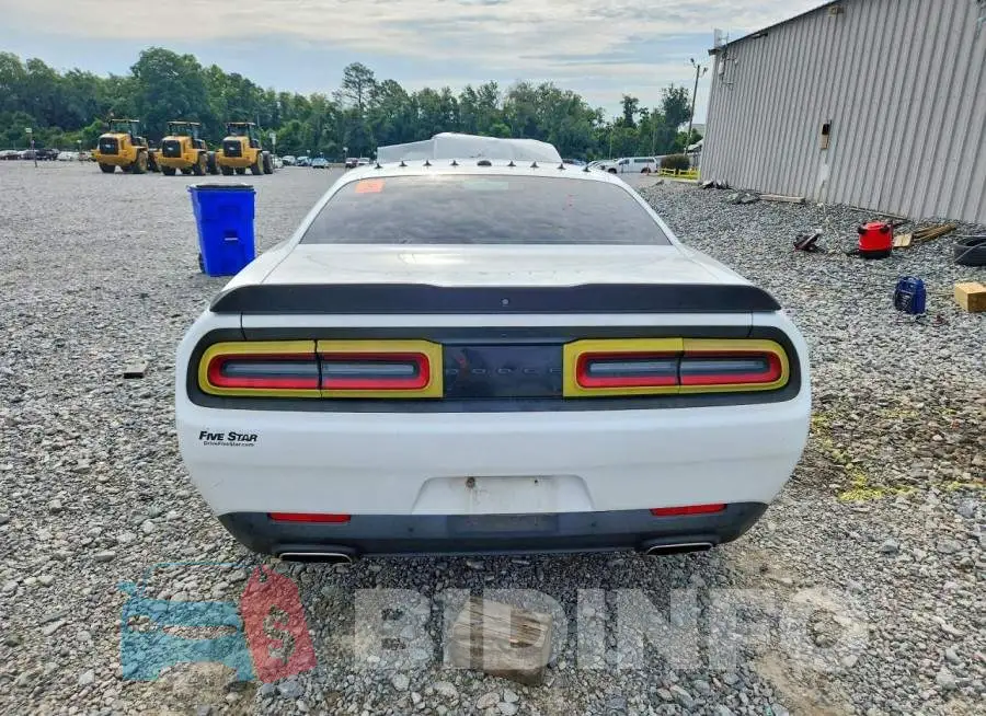 2C3CDZJG2MH674206 Photo# 6