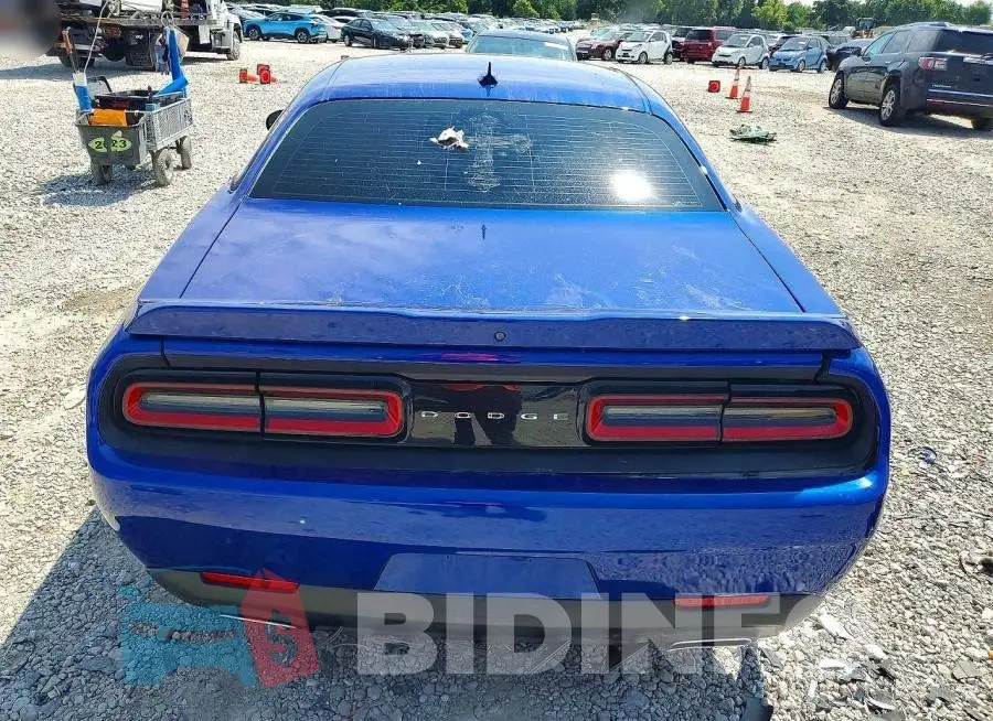 2C3CDZJGXMH610768 Photo# 6