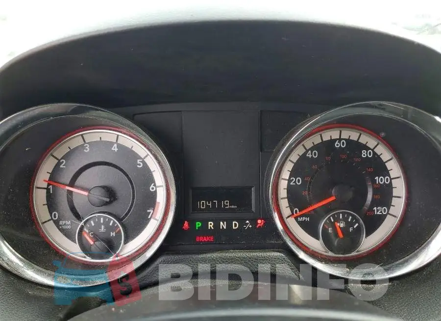 2C4RDGBG4JR190388 Photo# 9