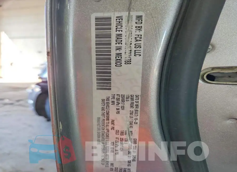 3C4PDCAB1LT271788 Photo# 13