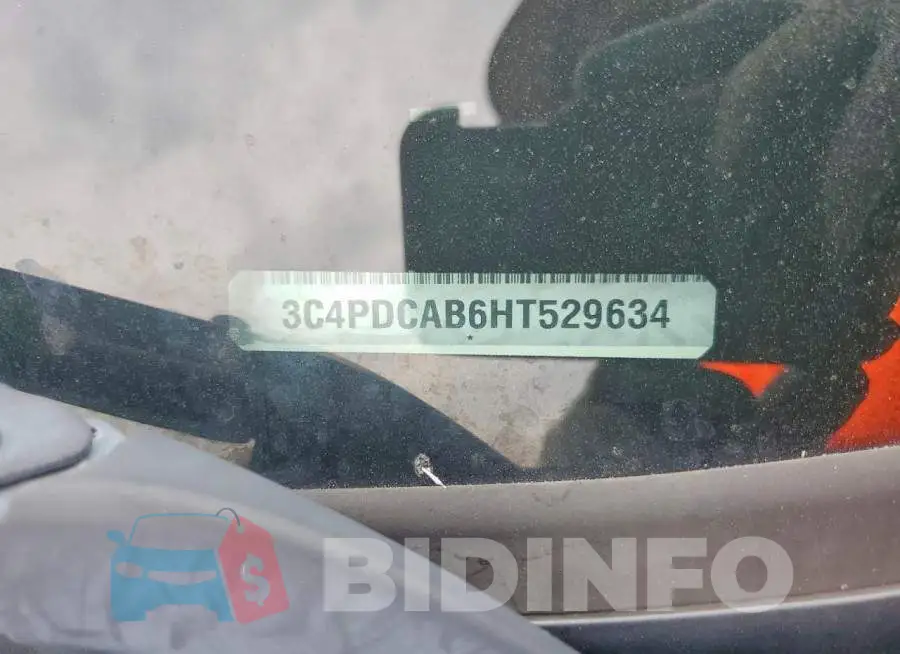 3C4PDCAB6HT529634 Photo# 13