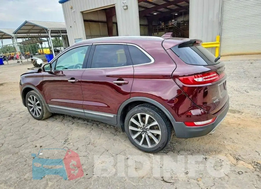 5LMCJ3D95KUL18026 Photo# 2