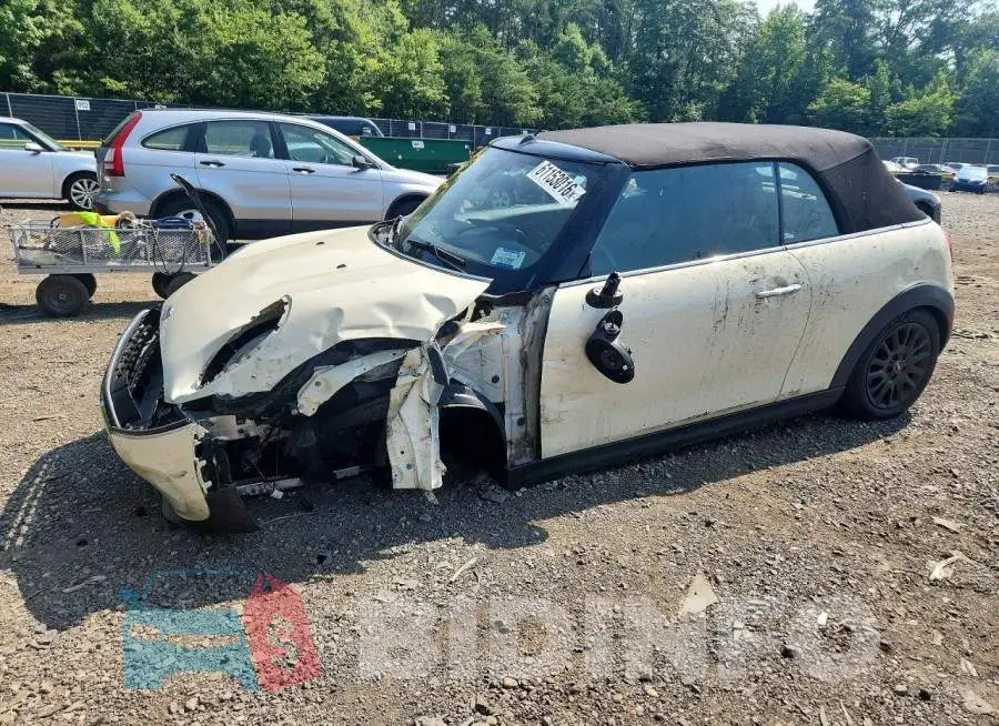 WMWWJ3C03M3M41742 Photo# 1
