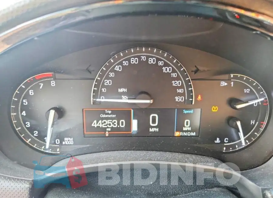 2G61M5S37K9115624 Photo# 9