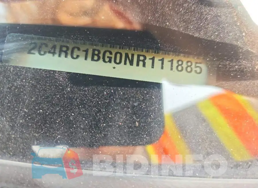 2C4RC1BG0NR111885 Photo# 13