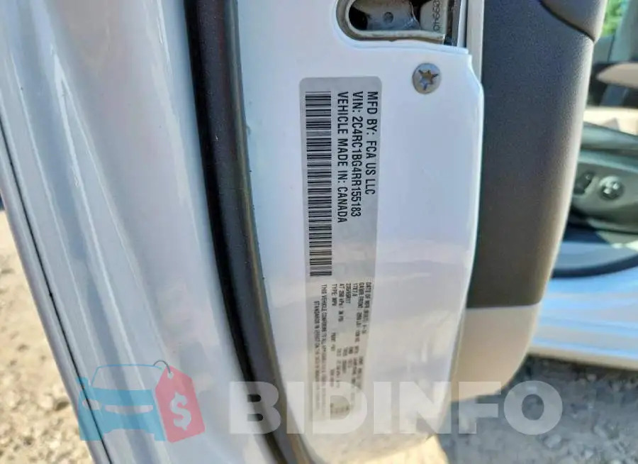 2C4RC1BG4RR155183 Photo# 13