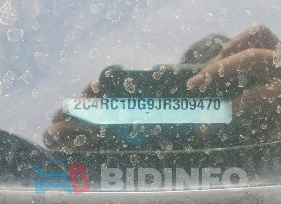 2C4RC1DG9JR309470 Photo# 13