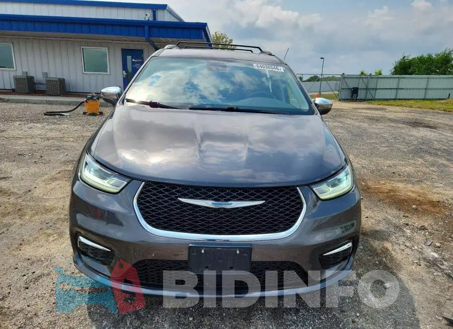 2C4RC1S7XMR514013 Photo# 5