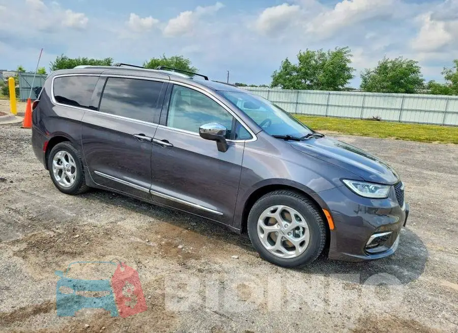 2C4RC1S7XMR514013 Photo# 4