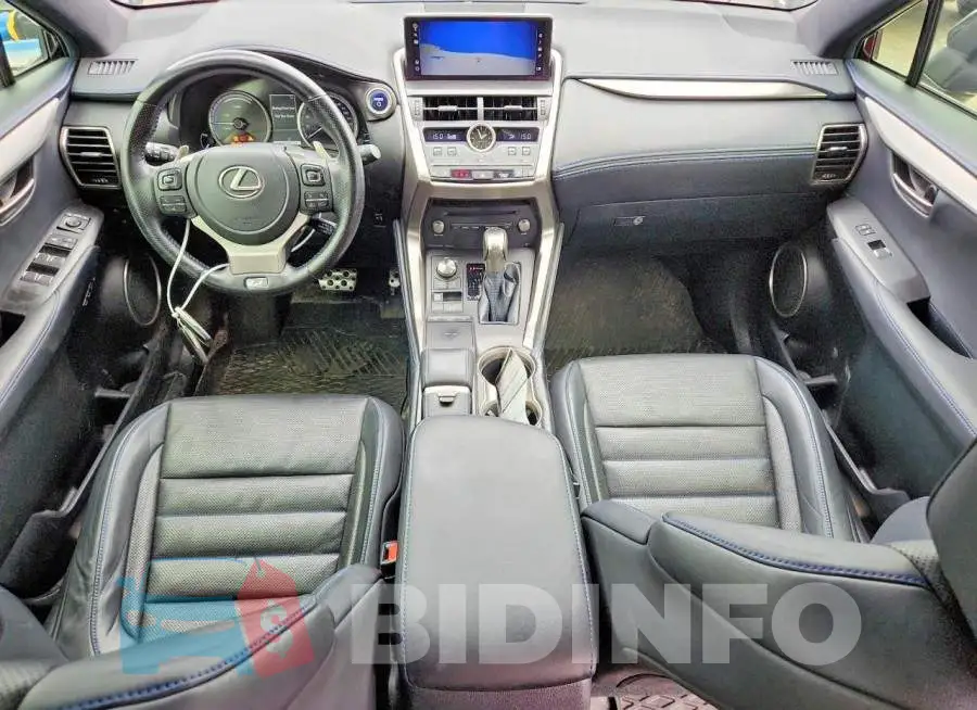 JTJSJRDZ6M2153377 Photo# 8