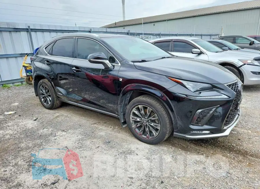 JTJSJRDZ6M2153377 Photo# 4