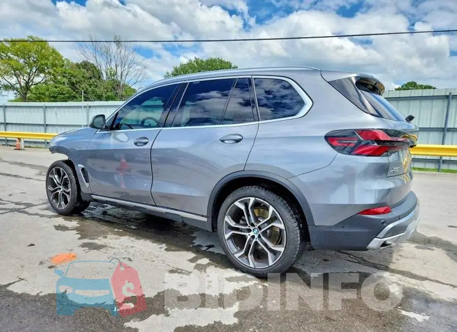 5UX23EU01R9V13157 Photo# 2