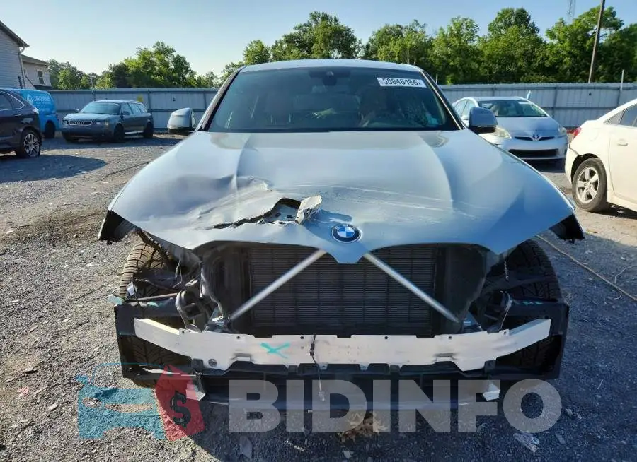 5UX33DT08N9M23157 Photo# 5