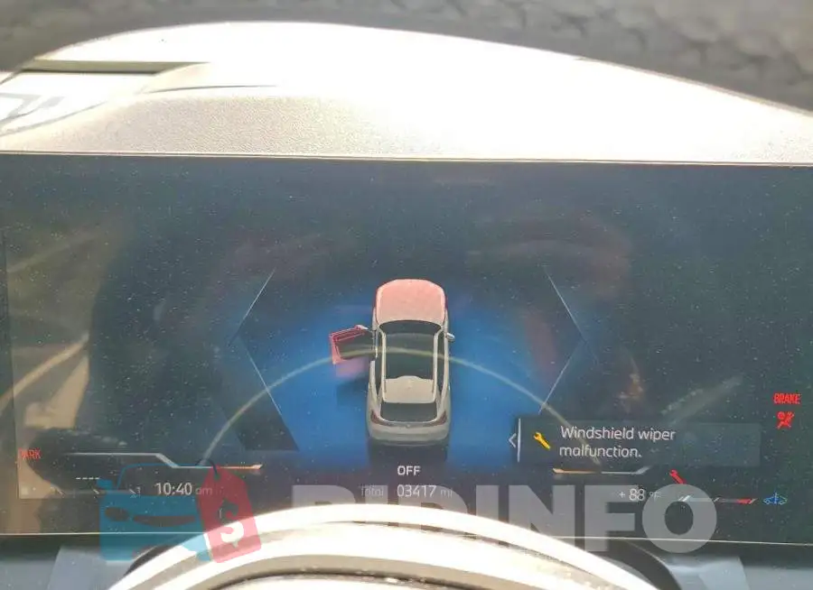 5UX53GP04T9339886 Photo# 9