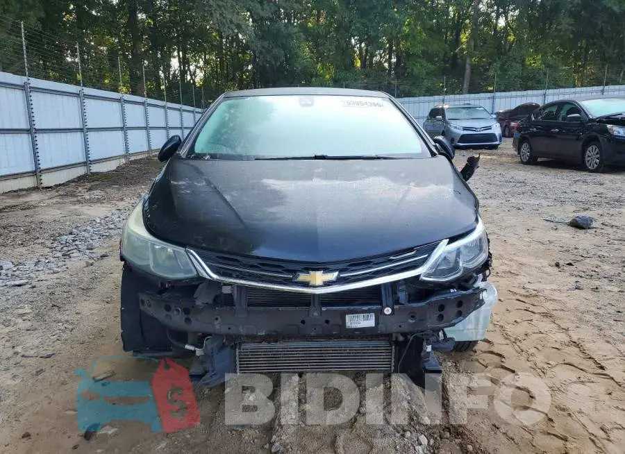 1G1BC5SM9J7161364 Photo# 5