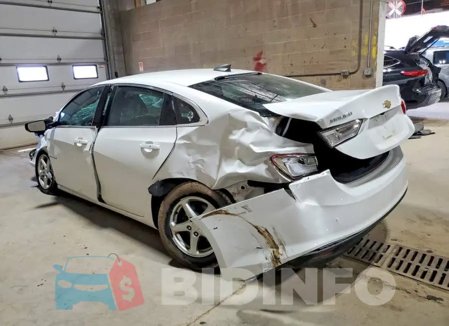 1G1ZB5ST5JF227083 Photo# 2