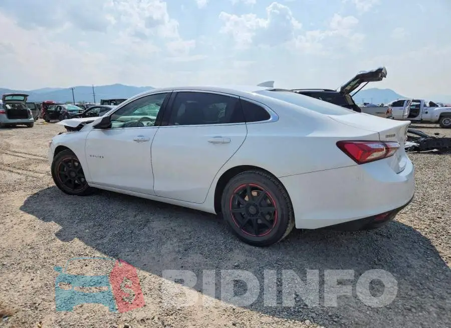 1G1ZD5ST1KF165323 Photo# 2