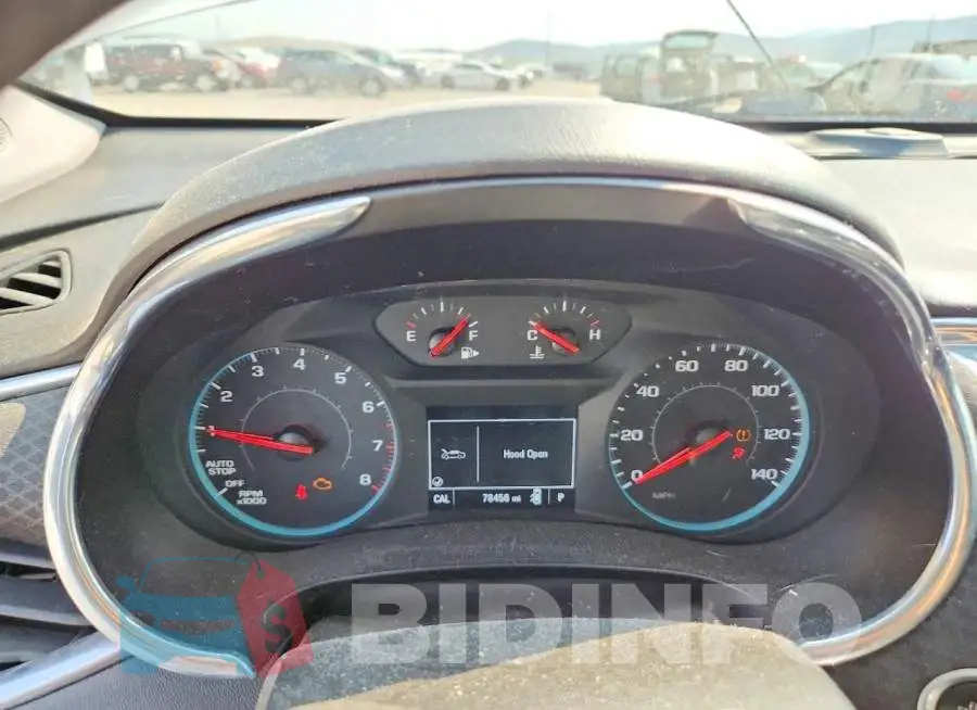 1G1ZD5ST1KF165323 Photo# 9