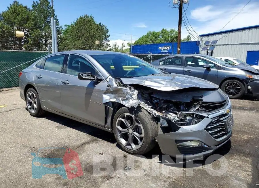 1G1ZD5ST1PF149131 Photo# 4