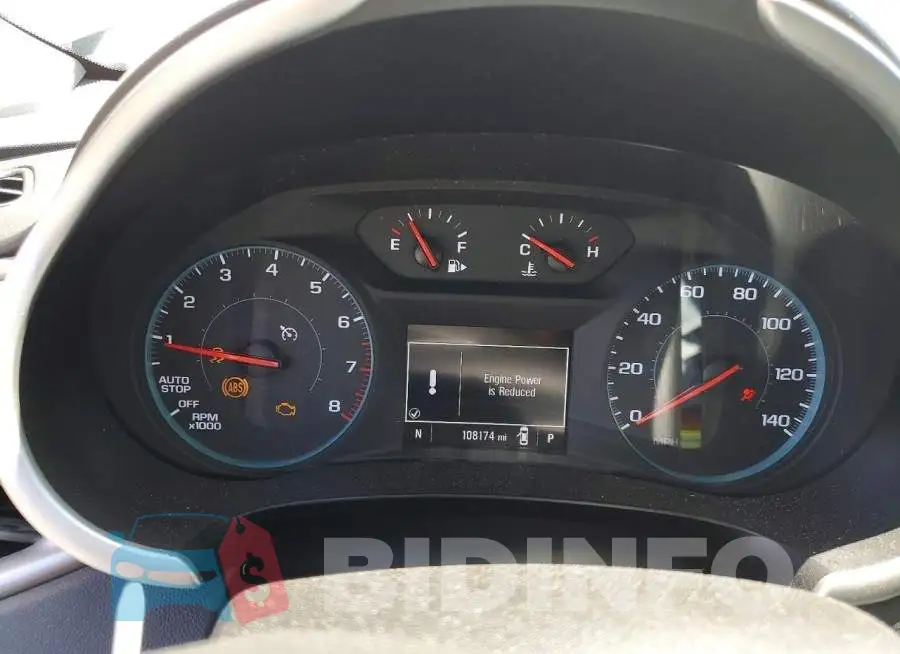1G1ZD5ST1PF149131 Photo# 9