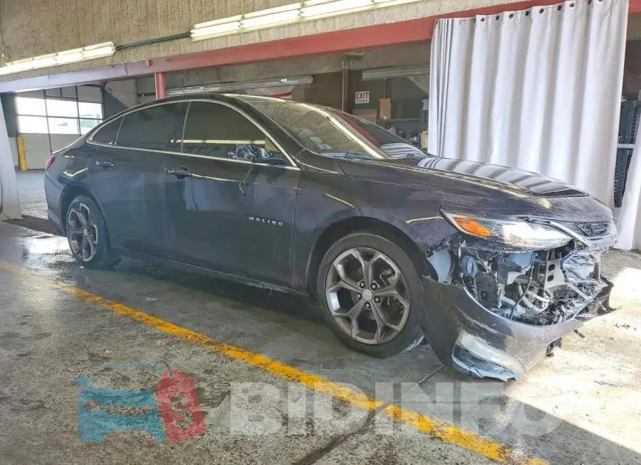 1G1ZD5ST5PF167227 Photo# 4