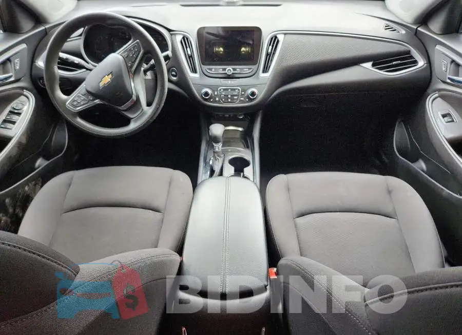 1G1ZD5ST6PF231310 Photo# 8