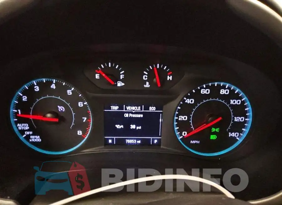1G1ZD5ST7PF215276 Photo# 9