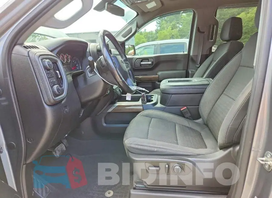 1GCPYFED2LZ184251 Photo# 7