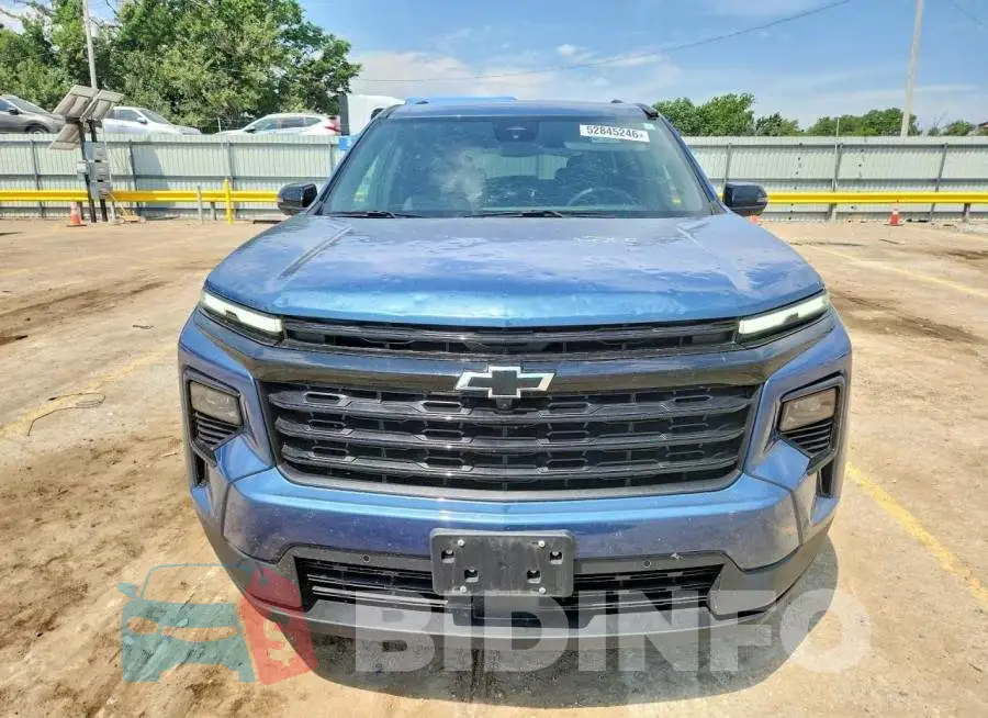 1GNERGRS5SJ216004 Photo# 5
