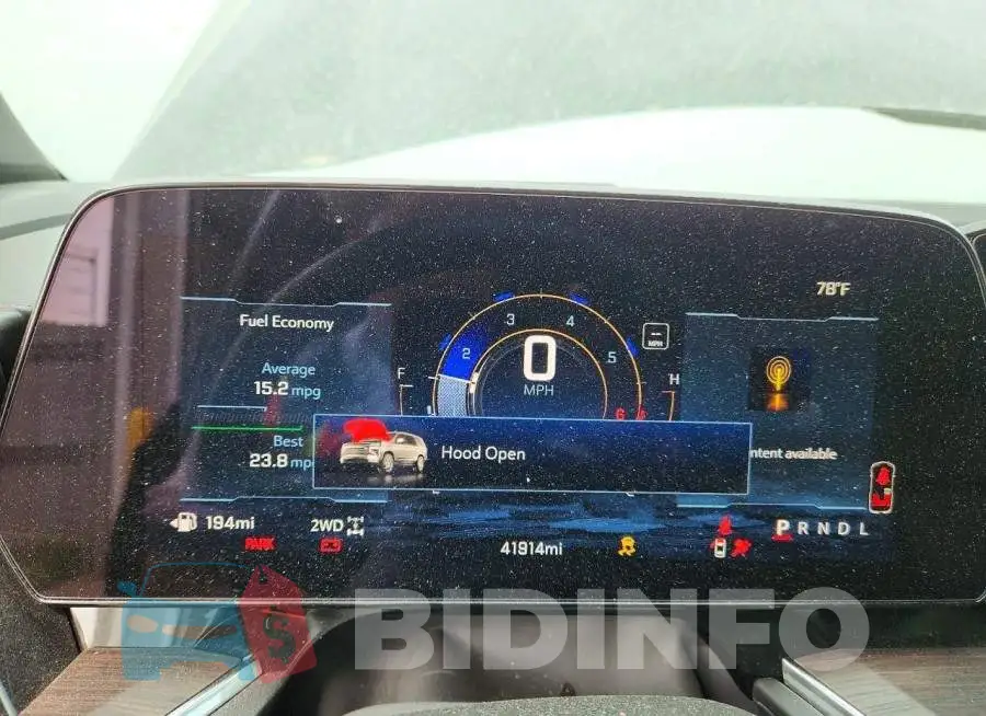 1GNS6PRD8SR167461 Photo# 9
