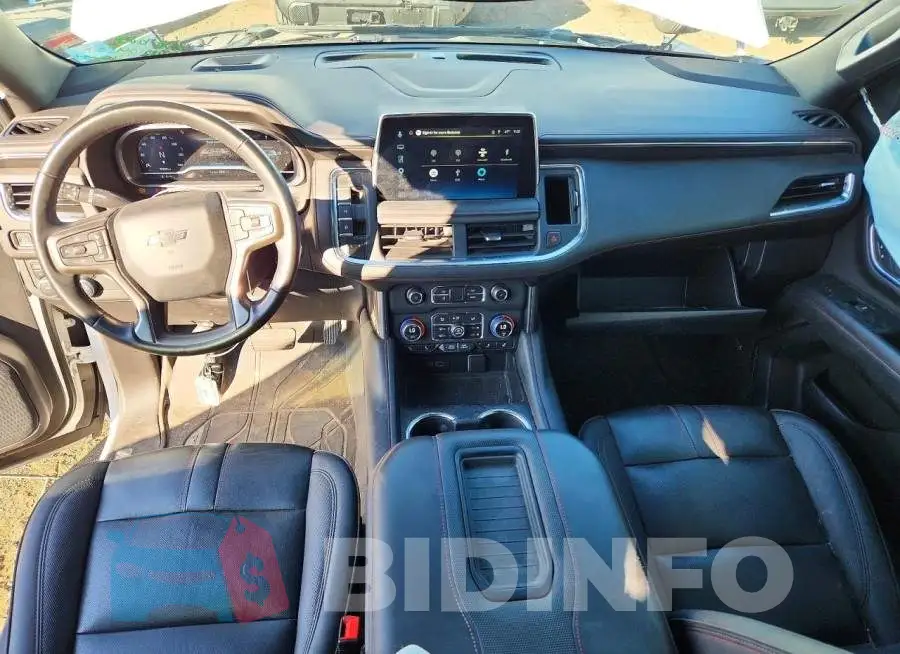 1GNSKEKD6PR341528 Photo# 8
