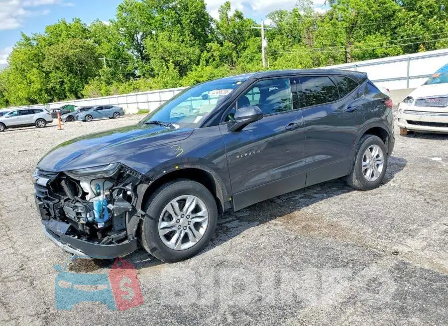 3GNKBCRSXMS522374 Photo# 1