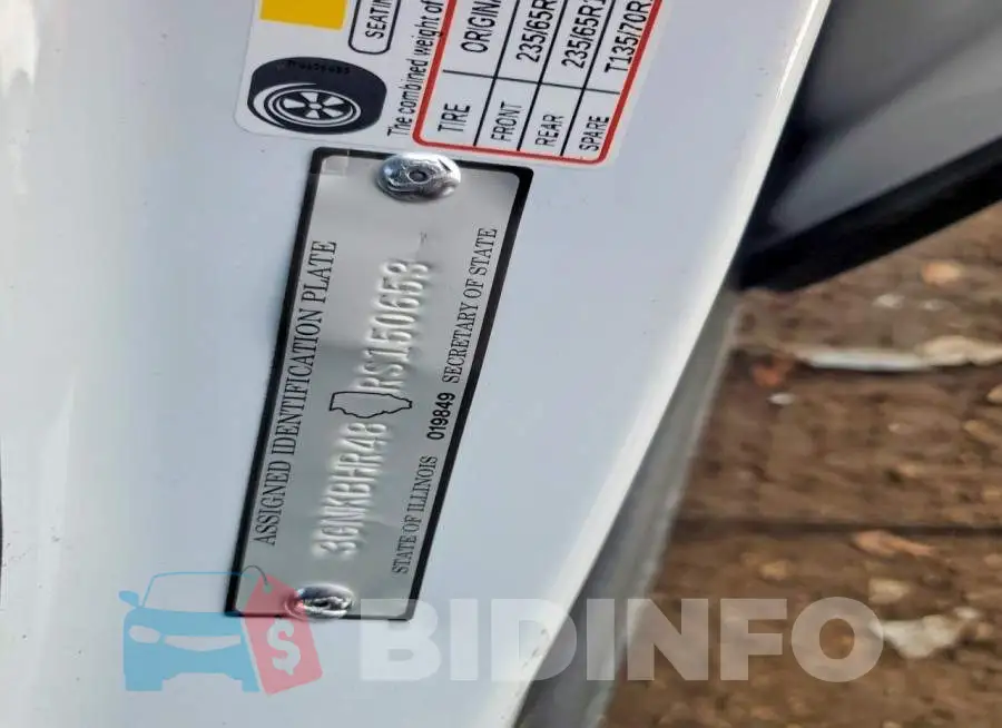 3GNKBHR48RS150653 Photo# 12